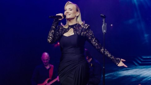 ZBOG PESME SVI U SUZAMA: Šejla Zonić napravila potez koji niko nije očekivao (FOTO)