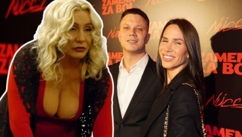 VESNA ZMIJANAC O NAVODNOJ AFERI NJENOG ZETA: Relja da prevari Nikoliju? On to NIKADA ne bi uradio