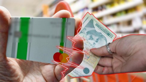 ФИНАНСИЈСКИ СТРУЧЊАЦИ УПОЗОРВАЈУ: Када не треба плаћати картицом, у ових пет случајева увек користите готовину