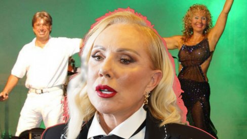 KAKO JE NASTAO SLATKI GREH? Lepa Brena o upoznavanju sa Sašom Popovićem - Ubeđivanje je trajalo mesecima