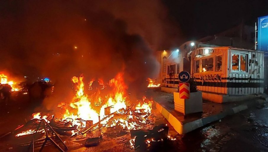 ИЗВОР ИЗ ИРАНСКЕ ВЛАДЕ ЗА ТАСС: Имамо доказе, немири су планирана операција страних обавештајаца