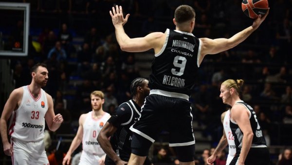 НОВЕ МУКЕ ЗА ЦРВЕНО-БЕЛЕ: Без плејмејкера против највећег ривала