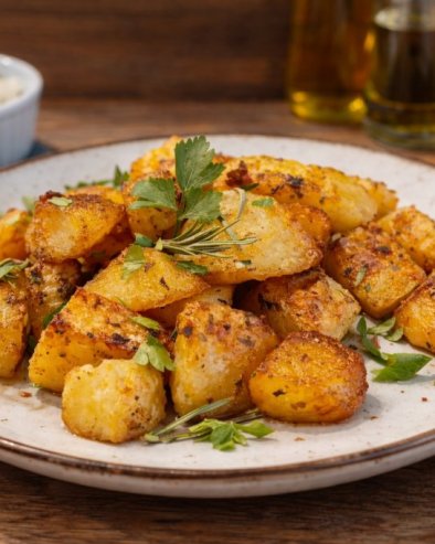 НАЈХРСКАВИЈИ КРОМПИР: Рецепт који осваја на први залогај