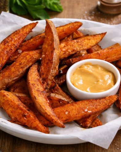 ПЕЧЕНИ БАТАТ: Једноставно, здраво и изузетно укусно