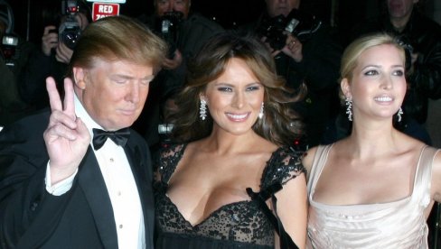 MELANIJA TRAMP PONIZILA IVANKU I SADA JE JASNO DA SE MRZE: Naravno da me boli, ali nisam iznenađena