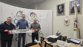 JAČANJE SARADNJE: Školski sport i Beogradski maraton udružuju snage