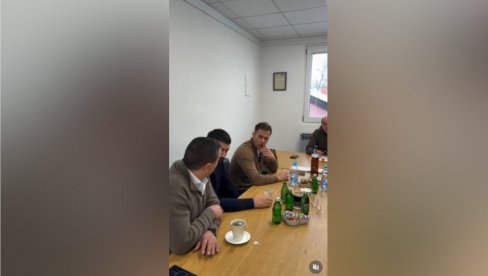 MINISTAR MALI POSETIO PORODICU ŽIVKOVIĆ KOD VALJEVA: Ovom prilikom upoznao je i ljude koji već decenijama grade firmu „Podgorac metal“ (VIDEO)