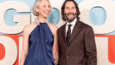 U HOLIVUDU NEMA BOLJEG OD NJEGA: Kijanu Rivs isplanirao sastanak iz snova za svoju devojku! (FOTO)