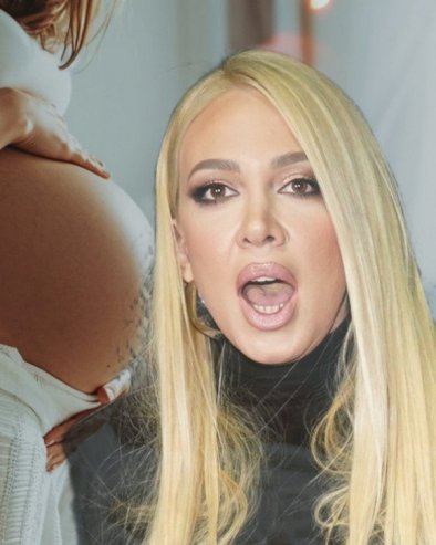 АНЂЕЛЕ МОЈ МАЛИ: Милица Тодоровић објавила фотографију која никог није оставила равнодушним