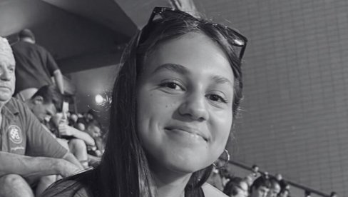 ТРАГЕДИЈА: Преминула млада атлетичарка Ива Јовић (18)