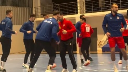 NESTVARNO! Evo šta se dešava u taboru orlova pred Srbija - Austrija, odlučujuću utakmicu na Evropskom prvenstvu u rukometu