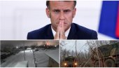 И МАКРОН БИ ОРЕШНИК АЛИ... Француска војска жели да има исту ракету као Русија, али каска пуну деценију (ВИДЕО)