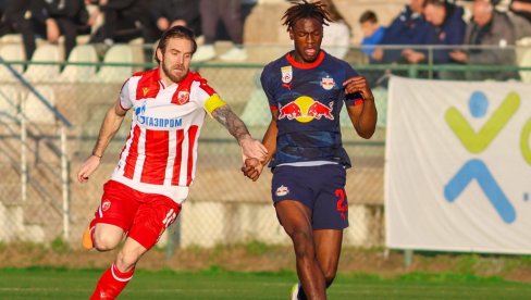 ЗВЕЗДА ИЗГУБИЛА! Салцбург победио првака Србије пред повратак црвено-белих на евро-сцену! (ФОТО/ВИДЕО)