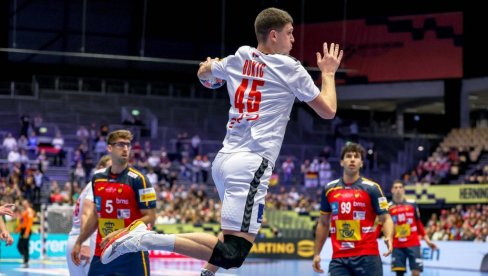 СРБИЈА ИЗГУБИЛА ОД ШПАНИЈЕ НА СТАРТУ ЕВРОПСКОГ ПРВЕНСТВА: Рукомет видео сјајне орлове, уз драму почела нова ера!