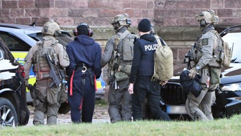 ЛИДЕР НАЈЈАЧЕ НЕМАЧКЕ СТРАНКЕ: Зеленски мора да плати за дизање Северног тока у ваздух