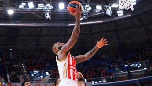 VELIKA POBEDA ZVEZDE: Crveno-beli posle neverovatnog preokreta u ludoj završnici pobedili Armani