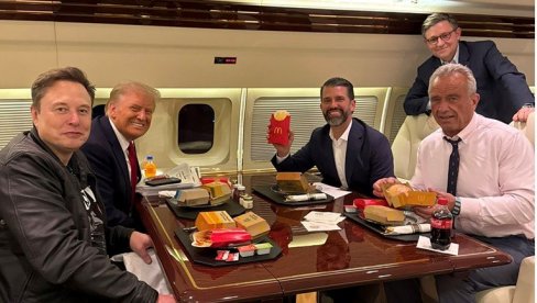 TRAMP SE HRANI OTROVOM PO CEO DAN Ministar zdravlja SAD: Ne znam kako je još uvek živ