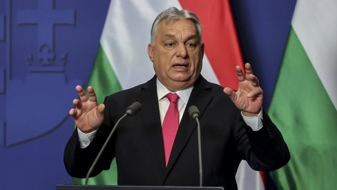 TO PREVAZILAZI DEČJE BAJKE Orban: Građane zapadne Evrope zamajavaju izmišljotinama da će Rusija platiti Kijevu reparacije