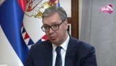 VUČIĆ NA TV PINK: Predsednik o svim aktuelnim tema u nedelju u 11h