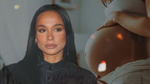 ТРУДНА ЕДИТА АРАДИНОВИЋ: Певачица чека прво дете са својим изабраником