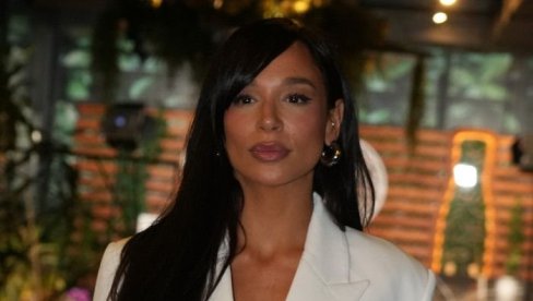 OGLASILA SE EDITA ARADINOVIĆ NAKON VESTI O TRUDNOĆI: Još uvek nije trenutak da se radujem