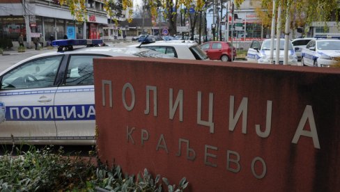 IZNUĐIVAO NOVAC: Policija uhapsila četrdesetjednogodišnjeg Kraljevčanina