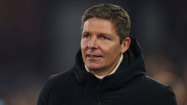 НАПРАВИО ЧУДО, ПА ОДЛАЗИ: Оливер Гласнер на крају сезоне напушта Кристал Палас