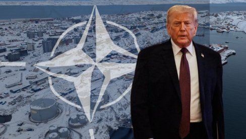 NOVI TRAMPOV ŠAMAR EVROPI: Fokusirajte se na Ukrajinu, ne na Grenland