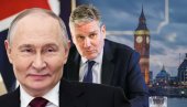 СТАРМЕР НЕЋЕ СУСРЕТ С ПУТИНОМ: Европски лидери предложили, Британац одбио - Кремљ реаговао: Деструктиван став Лондона