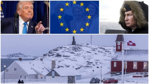 БИО БИ ТО НАЈКРАЋИ РАТ Преокрет који мења послератну Европу: Да ли ће ЕУ ускоро молити Путина да их спасе од Трампа?