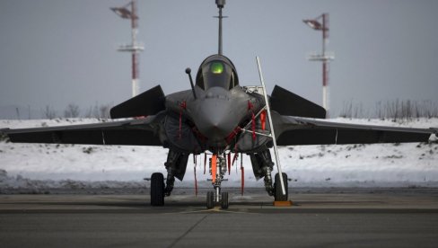 НОВИ ХРВАТСКИ РАФАЛ СЕ ПОКРАВИО ЧИМ ЈЕ ПОЛЕТЕО: Хитно морао да прекине лет, ово је разкло