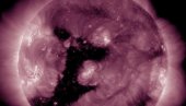 ASTRONOMI UPOZORAVAJU: Na Suncu se formirala velika koronalna rupa