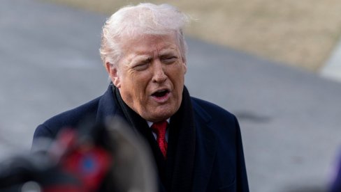 ПОНОВО КУВА НА БЛИСКОМ ИСТОКУ: Ајатолах извређао Трампа, огласио се Стејт департмент