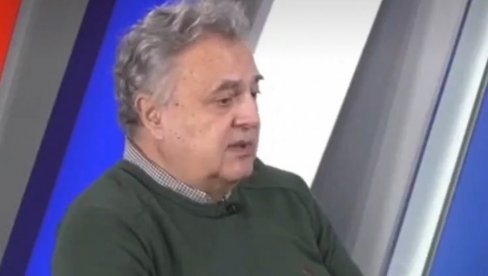 ЈОШ ЈЕДНА СУМАНУТОСТ У БЛОКАДЕРСКИМ РЕДОВИМА: Шкоро би да убаци Вучића у контејнер, па се нуди згубиданима (ВИДЕО)