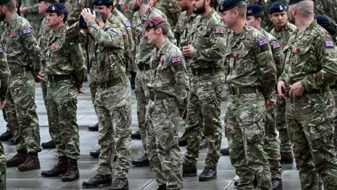 SPREMAJU SE ZA SVETSKI RAT: U slučaju sukoba sa Putinom, pozivaće i veterane stare do 65 godina