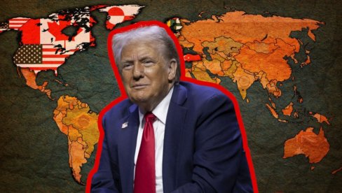 ТРАМПОВ ПРАВИ ЦИЉ НИЈЕ ГРЕНЛАНД, ВЕЋ КАДАНА: Шта се крије иза саге о највећем острву - Америка жели 51. државу?