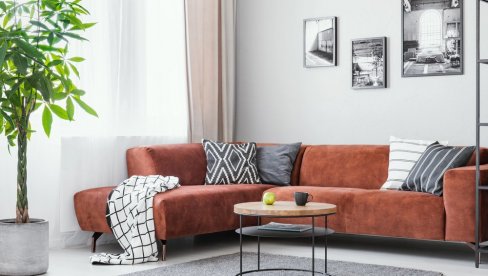 ČIME SE DIZAJNERI VODE KADA UREĐUJU DNEVNU SOBU? Uz 6 pravila ćete maksimalno da iskoristite prostor