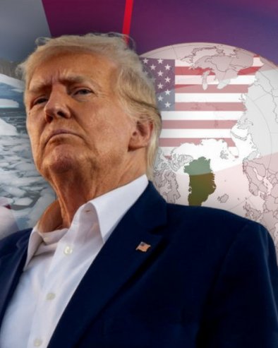 АМЕРИЧКИ БРОД СТИЖЕ НА ГРЕНЛАНД Трамп објавио план: На путу је!