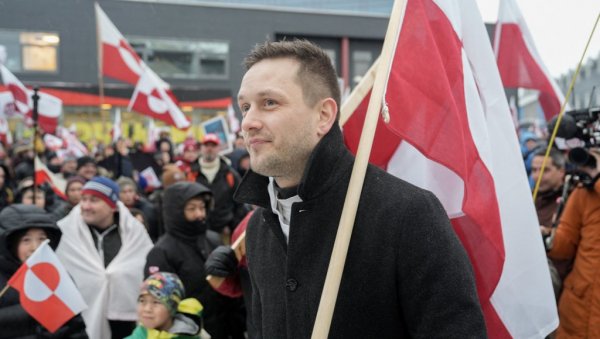 ДВОСМИСЛЕНЕ ПОРУКЕ БРИСЕЛА: Хоће ли бити европске солидарности ако Доналд Трамп нападне Гренланд