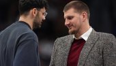 NIKOLA JOKIĆ GLEDAO U ČUDU: Neverovatni Denver nastavlja da melje (VIDEO)