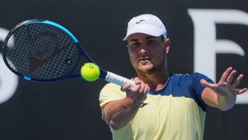 NESLAVAN KRAJ ZA SRBINA! Kecmanović preokretom ostao bez polufinala!