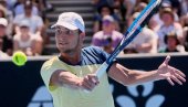 ATP DELREJ BIČ: Miomir Kecmanović moćno krenuo u odbranu titule