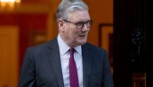 STARMER POTVRDIO PREGOVORE SAD I IRANA: Podržao Trampov ultimatum