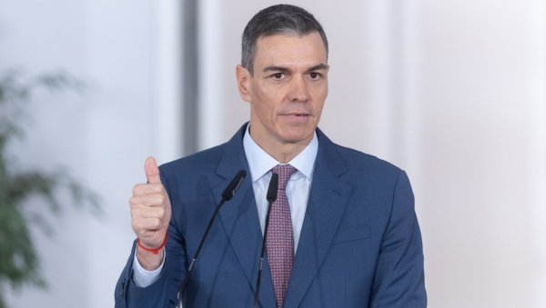 САНЧЕЗ ТВДИ ДА БИ ИНВАЗИЈА САД НА ГРЕНЛАНД УЧИНИЛА ПУТИНА НАЈСРЕЋНИЈИМ ЧОВЕКОМ НА СВЕТУ: Ево зашто зако мисли