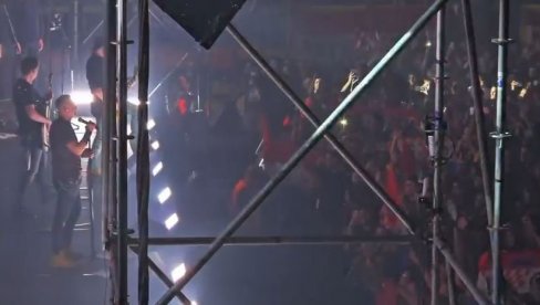 USTAŠE I SINOĆ DIVLJALE: Za dom spremni se orilo Splitom (VIDEO)