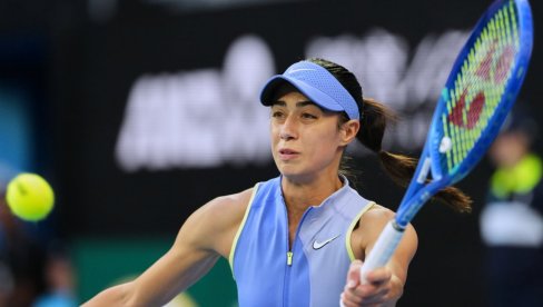 КАДА СМО ИЗЛАЗИЛЕ НА ТЕРЕН... Олга Даниловић након подвига против Венус Вилијамс отворила душу!