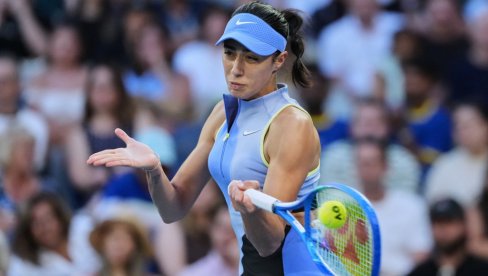 OLGA, TI SI ČUDO! Danilovićeva bila na rubu ponora, pa srušila legendarnu Venus Vilijams!