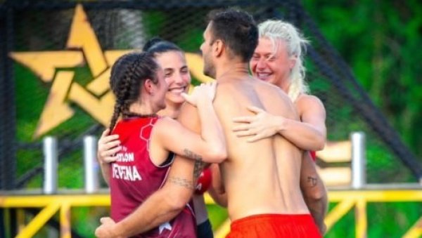 ПАО ПОЉУБАЦ У ЕXАТЛОНУ: Откривено шта су такмичари радили иза камера (ВИДЕО)