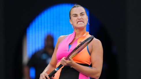 KAO OD ŠALE: Sabalenka u osmini finala Indijan Velsa