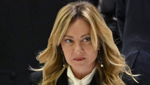 MELONI VADILA KESTENJE IZ VATRE: Italijanski ministar se rugao evropskim vojnicima na Grenlandu